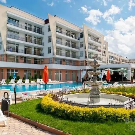 Grand Kamelia Appartement Slantchev Briag