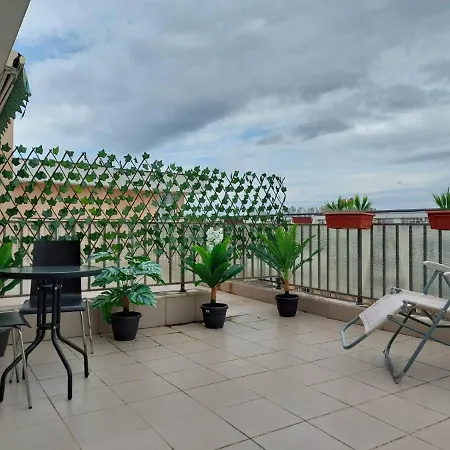 Appartement Grand Kamelia