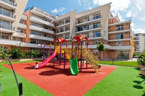 Apartmán Grand Kamelia *