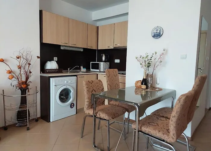 Grand Kamelia Apartmán Sluneční pobřeží