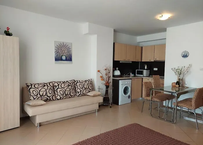 Grand Kamelia * Sluneční pobřeží