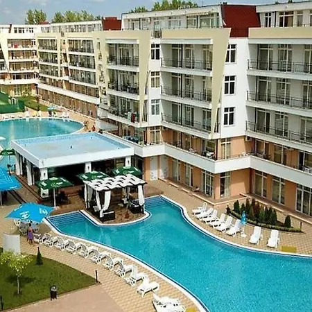 Grand Kamelia Napospart