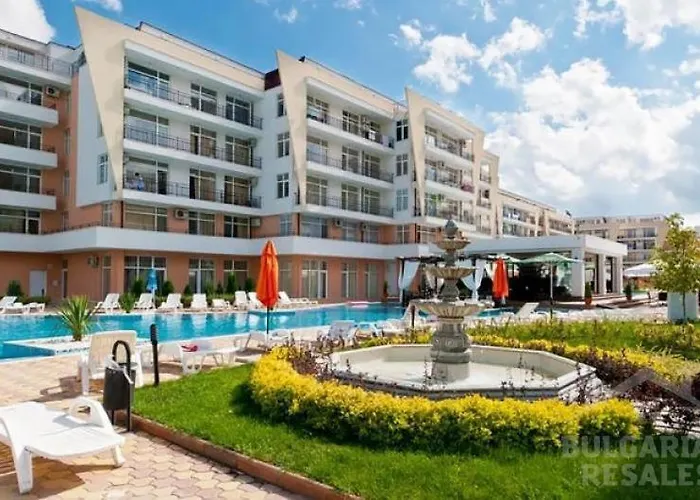 Grand Kamelia Appartement Sunny Beach