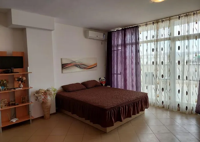 Appartement Grand Kamelia Sunny Beach